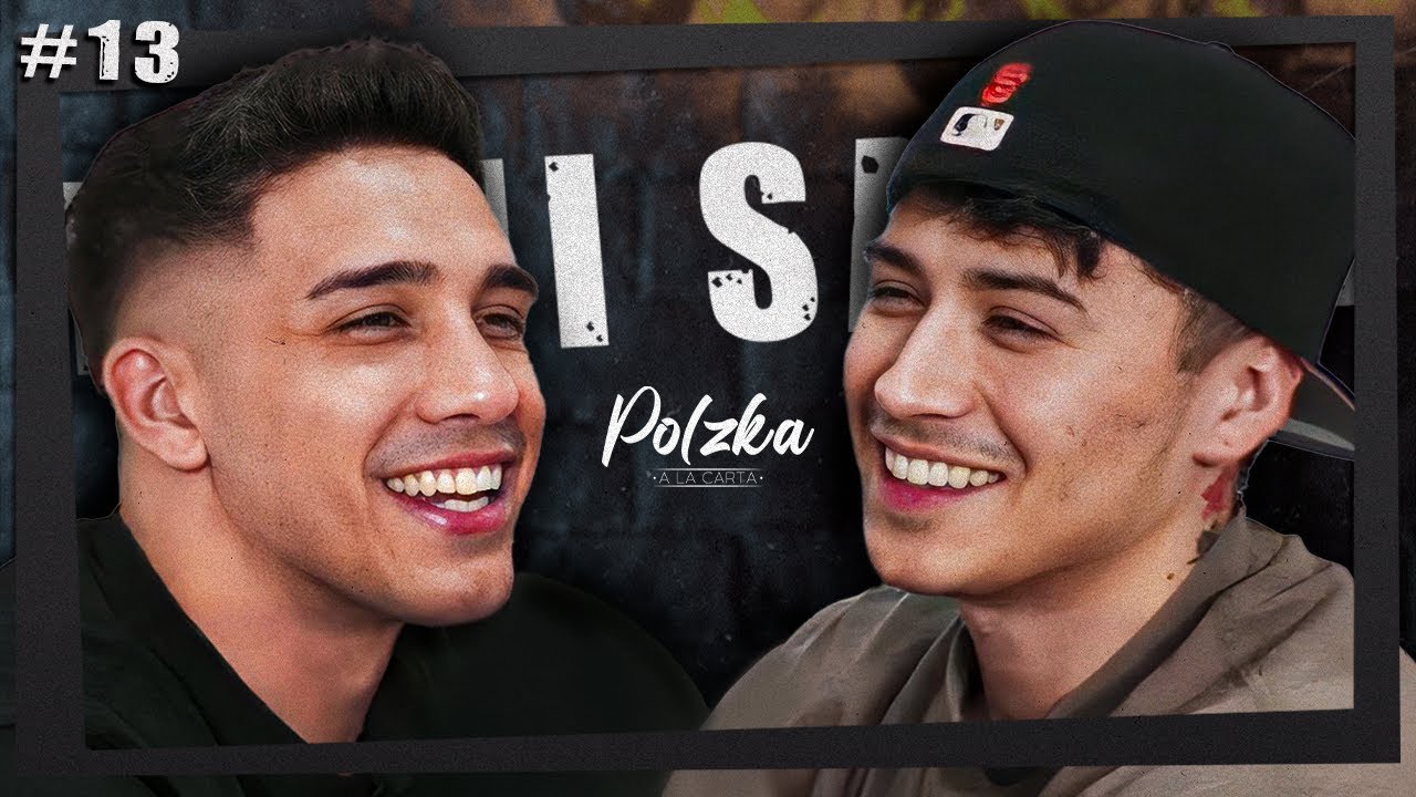 DAMI SALVA EN POLZKA A LA CARTA #13