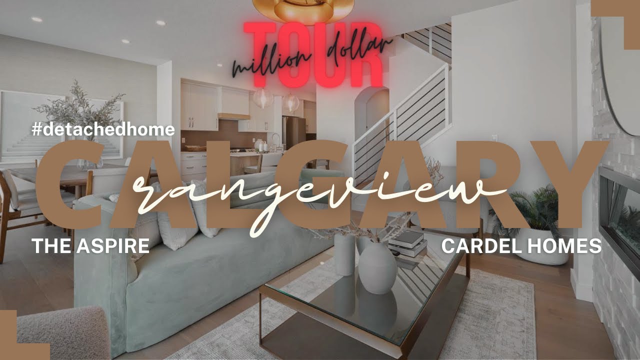 Cardel Homes | The Aspire | 2329 кв. футов | 4 спальни | 3,5 ванные комнаты | Rangeview | SE Calg...