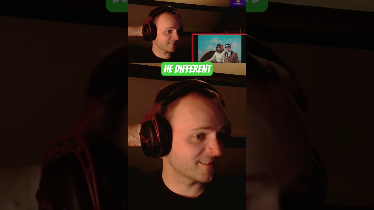 WHAT A GUY! | YUNGBLUD - Lovesick Lullaby (REACTION)#reaction #yungblud #rocknroll