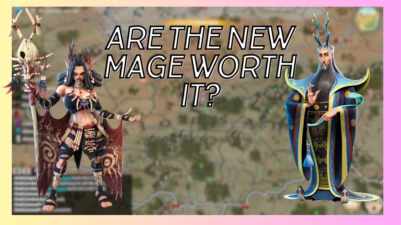 NEW MAGES? ARE THEY WORTH IT?