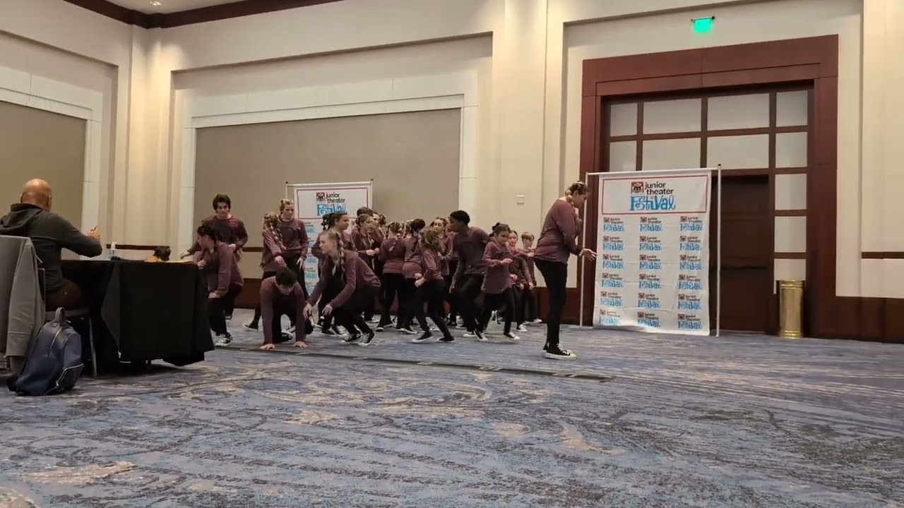 JTF Atlanta 2024 Purple Box Theater - James and The Giant Peach