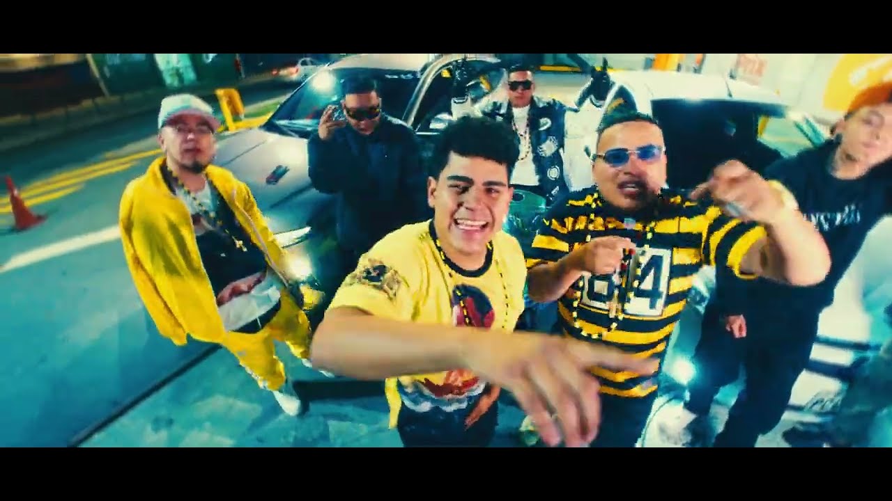 Bélico Ayala Ft Yeizivi - LEONES (Video Oficial)_Los Reyes En El Mapa