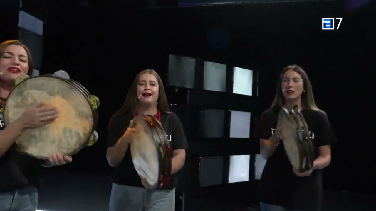 Trebeyu en el programa Axuntabense 2022