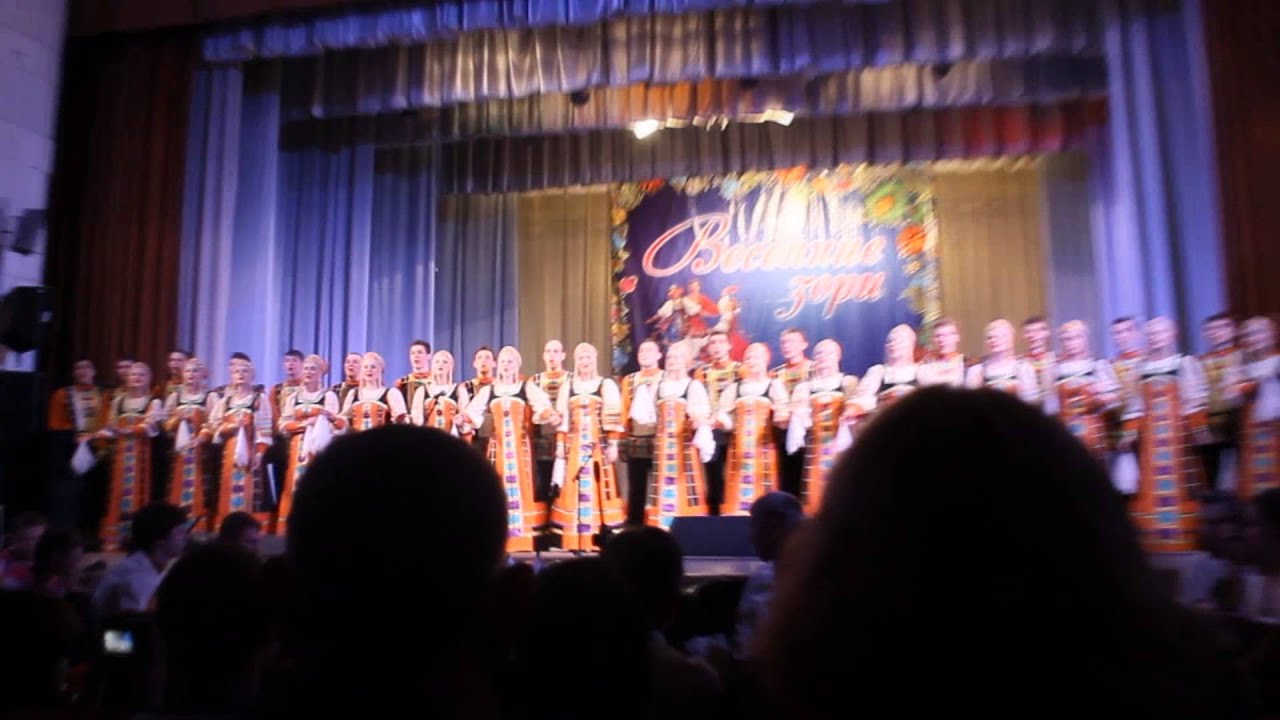 Весенние Зори - Сенокосные луга