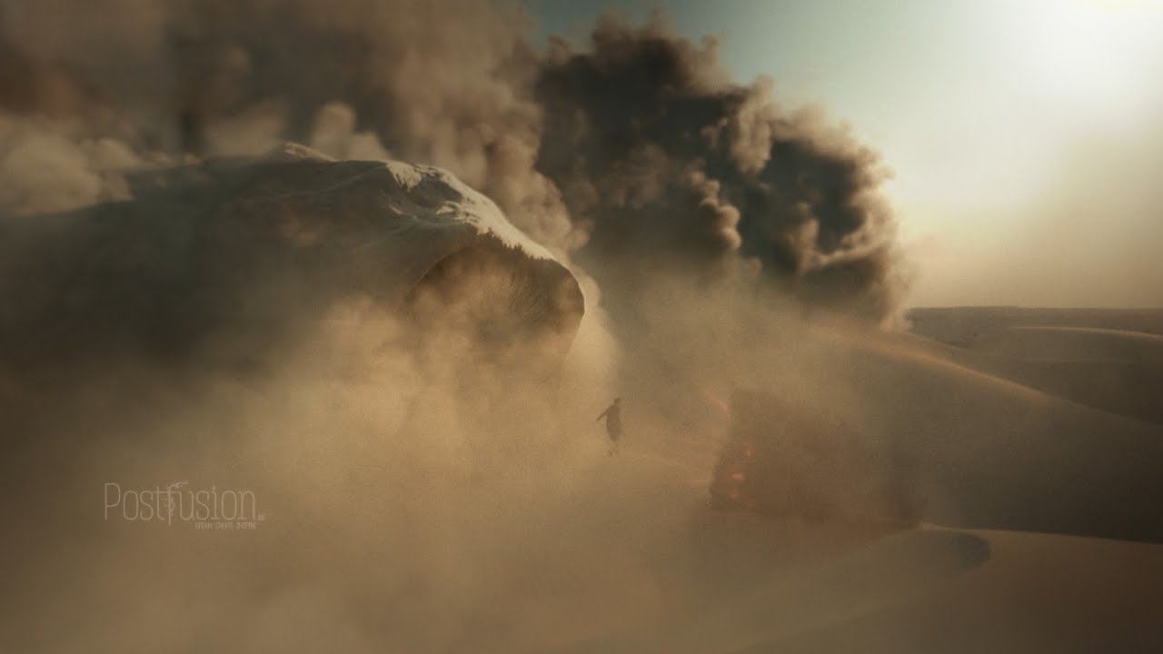 Postfusion VFX Showreel 2026
