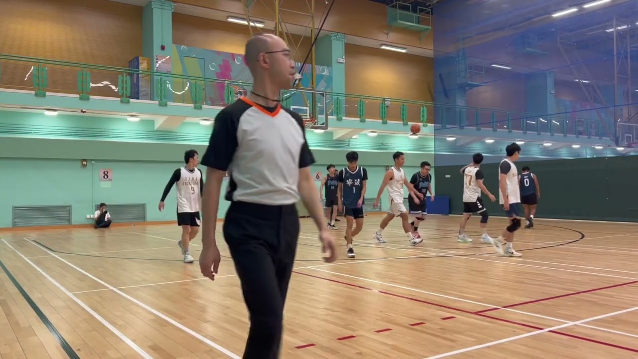 18 1 2026 Weekend S6 Div C 季軍賽 TEHO 白 vs Faith 黑 Q1