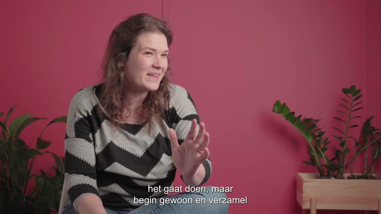 Ondernemen en impact maken | Het verhaal van Kristel Thieme