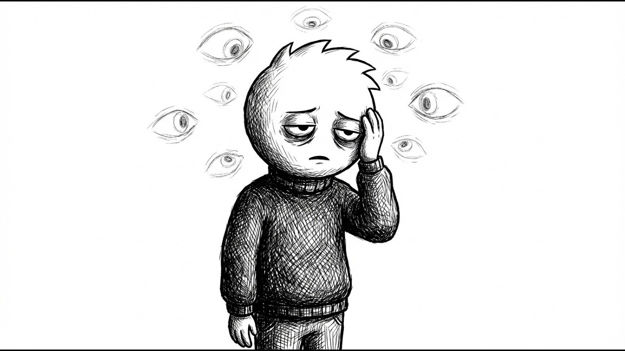 Why the Most Observant People Are Often the Most Exhausted