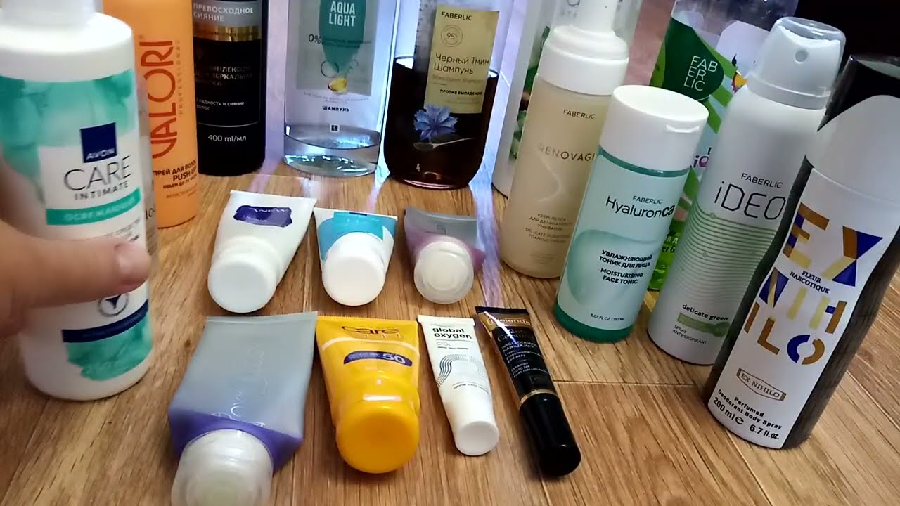 Мой Осенний Косметический Уход🍁 Сентябрь 2025г🍁🧴🚿🍁
