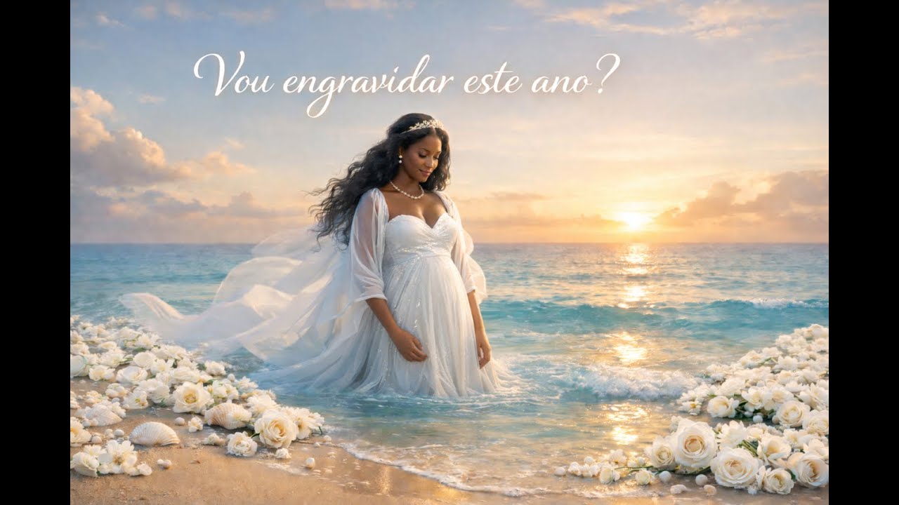 BARALHO CIGANO VOU ENGRAVIDAR ESTE ANO? 