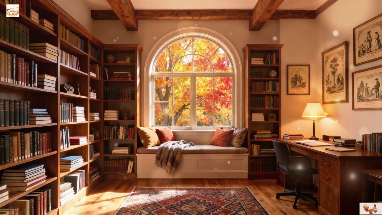 Quiet Ambience Music for Learning, Studying, and Mental Clarity