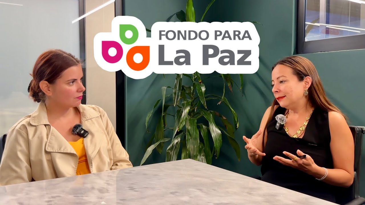 Todos podemos ayudar a las COMUNIDADES de MÉXICO con Fondo para La Paz