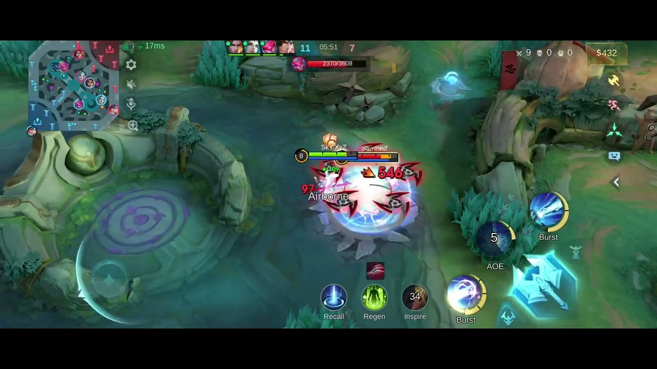 ML Journey, Hindi ito tutorial, Warrior - MM & Mage