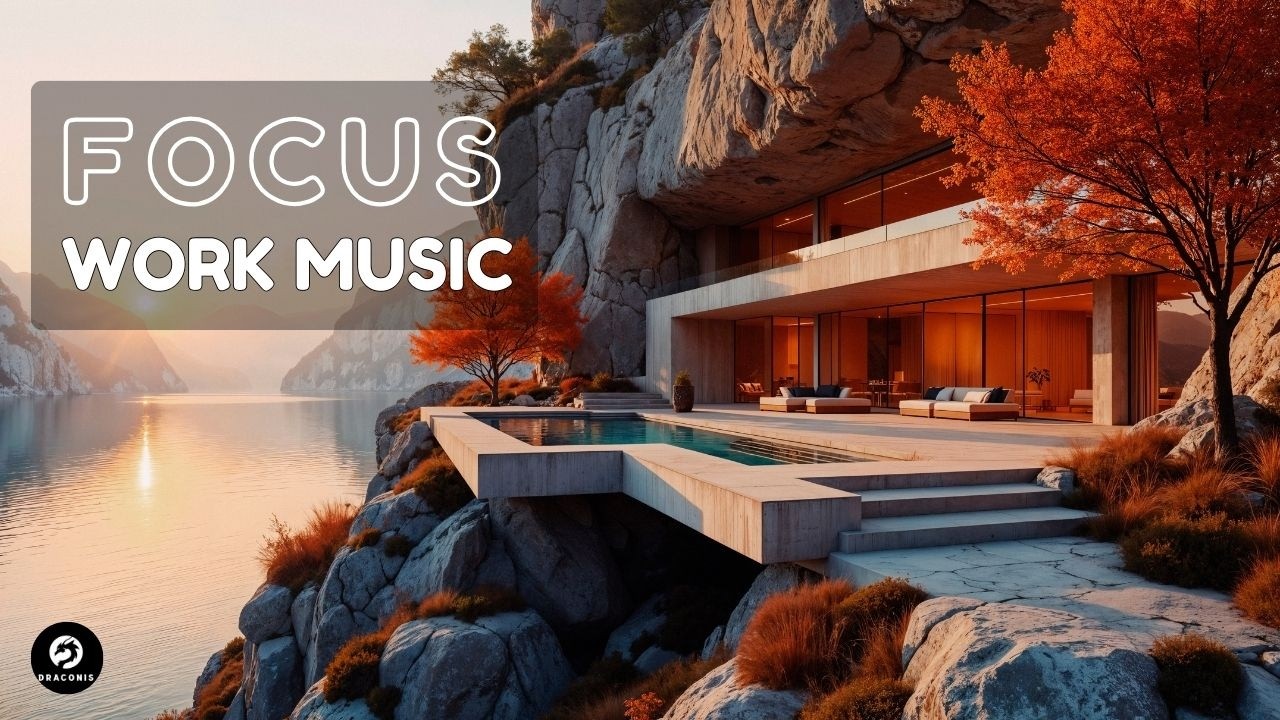 Chillstep for Work & Study — 1 Hour of Deep Focus Music (No Lyrics)