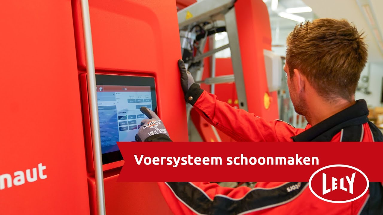 Hoe kan ik het voersysteem schoonmaken? | Astronaut A5 onderhoudstips
