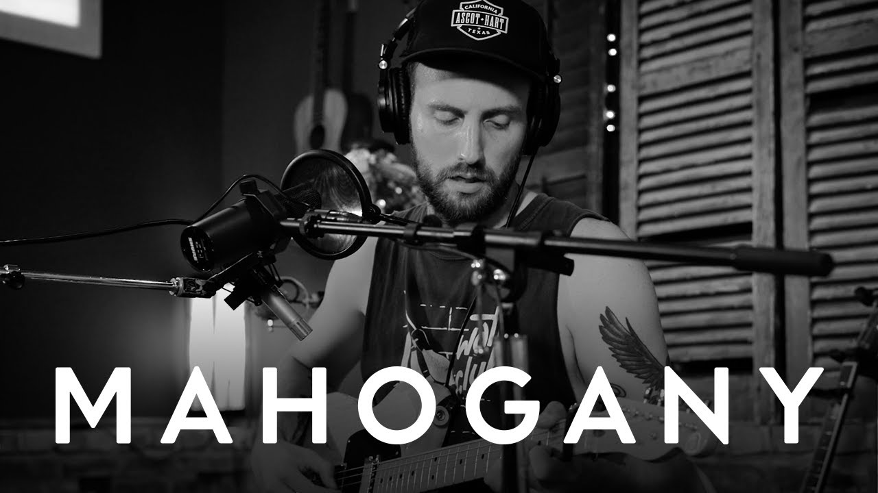 Ruston Kelly - Brave | Mahogany Home Edition