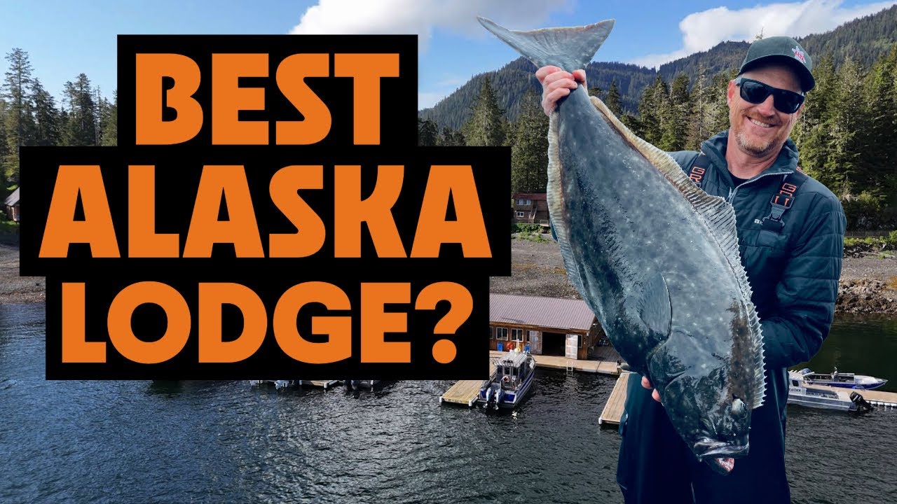 Is Pybus Point the BEST Guided Fishing Lodge in Alaska?