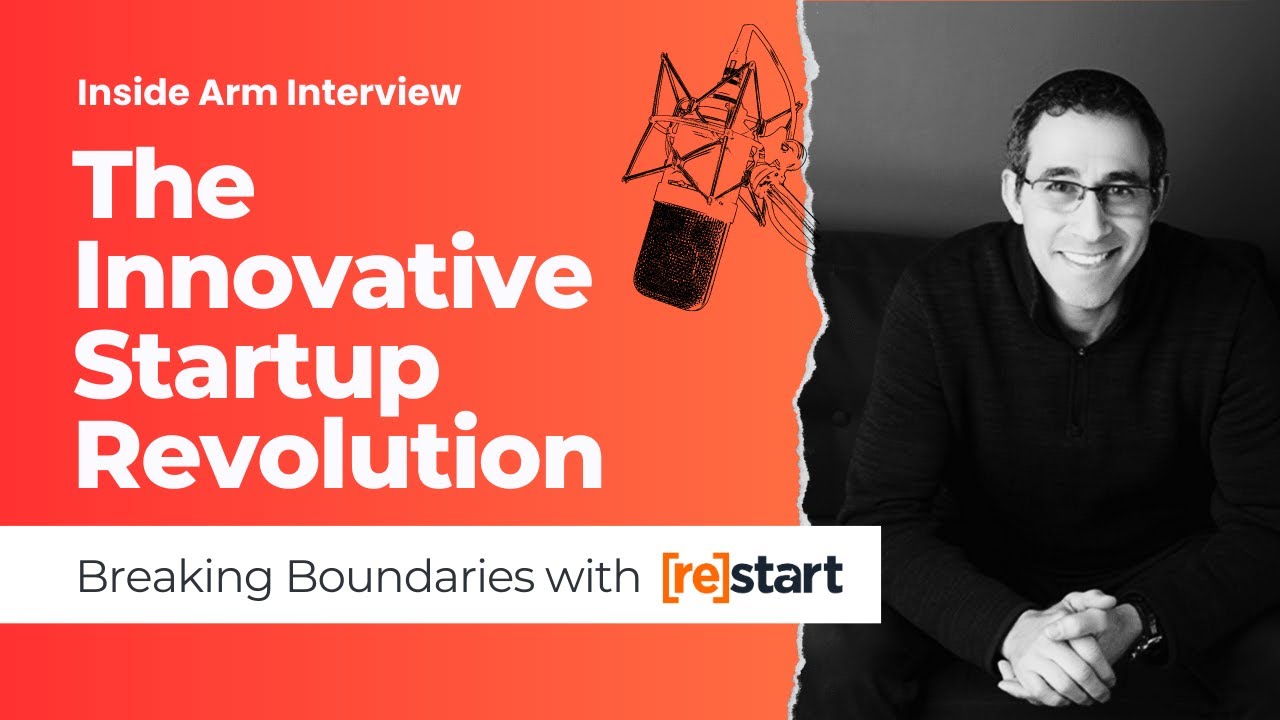 Interview with CEO of [re]start About New Start-Up Venture