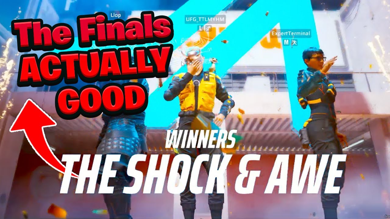 Is The Finals ACTUALLY GOOD Now?