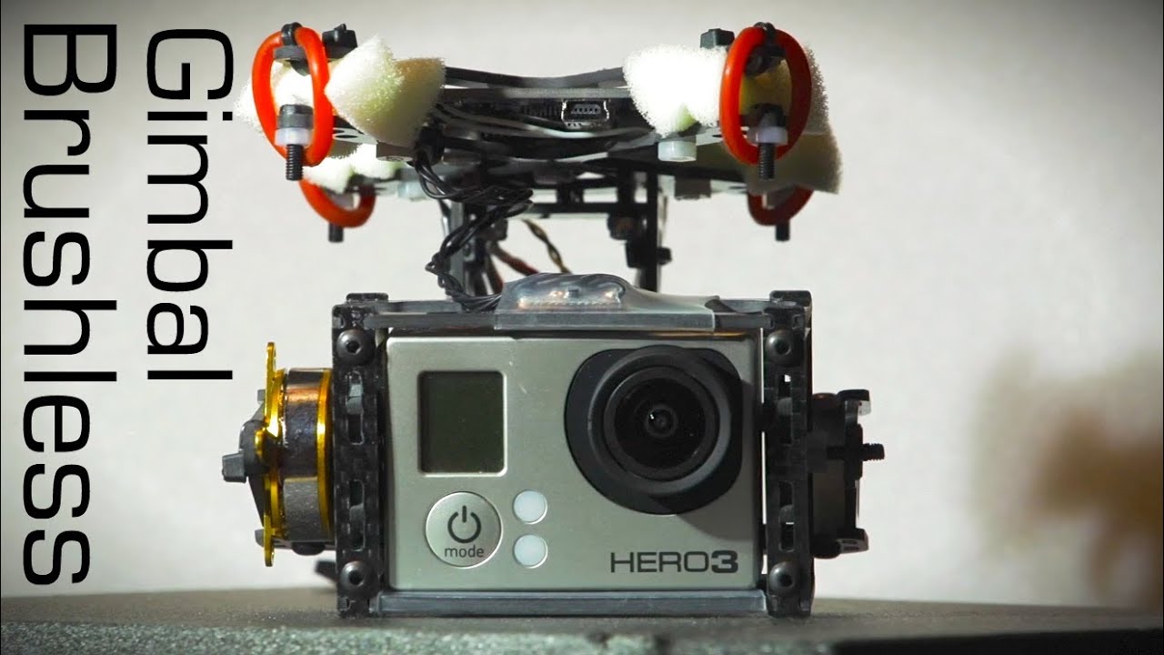 Hummer Plus Brushless Gimbal Review - RCTESTFLIGHT -