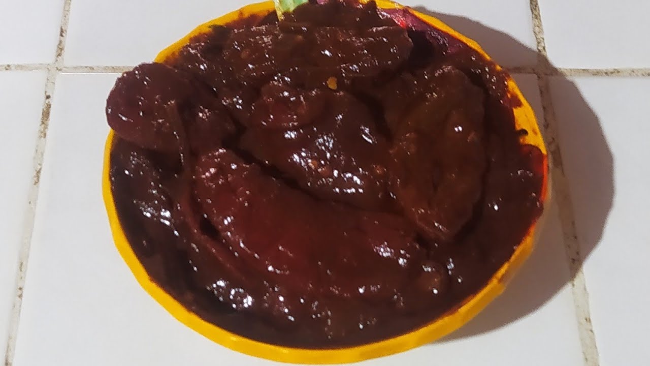 conserva de chiles chipotles caseros