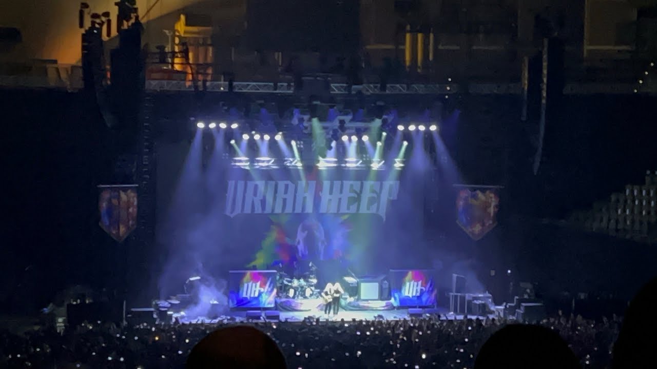 Uriah Heep - Lady In Black (Live in Munich, Mar 2024)