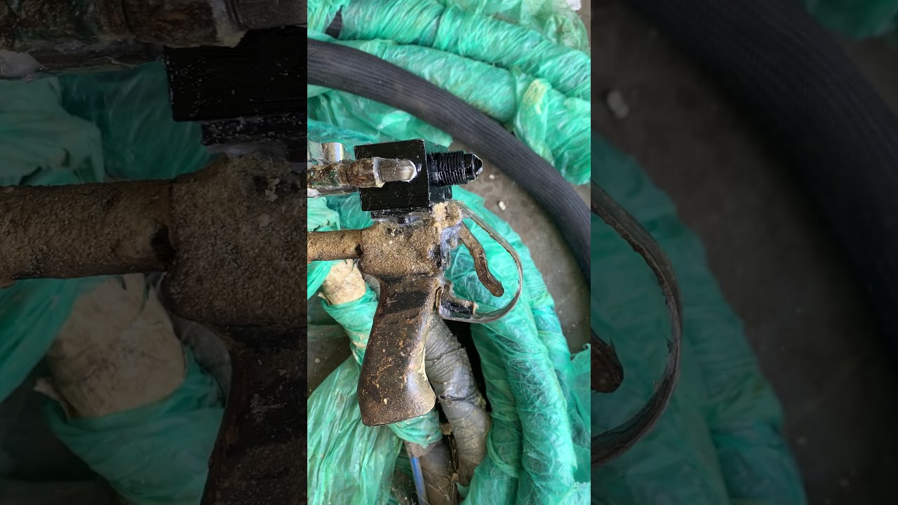 Lil Pup Spray Foam Proportioner from Mixsyn Equipment