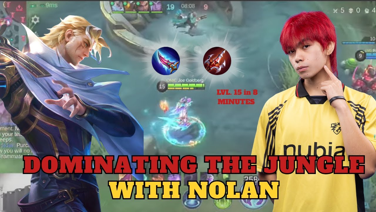K1NGKONG GAMEPLAY | DOMINATING THE JUNGLE WITH NOLAN
