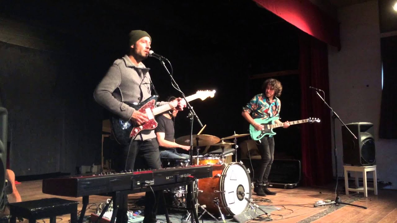 Jeunesse musicale 2016 - Antoine Chance