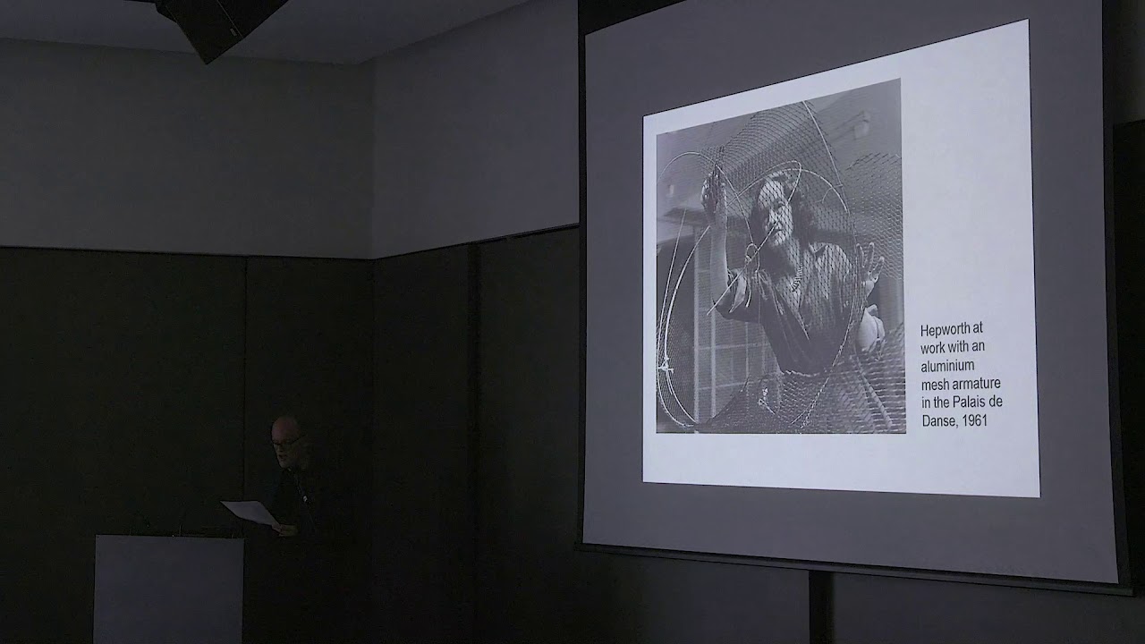 Hepworth Research Network Launch: Panel 5