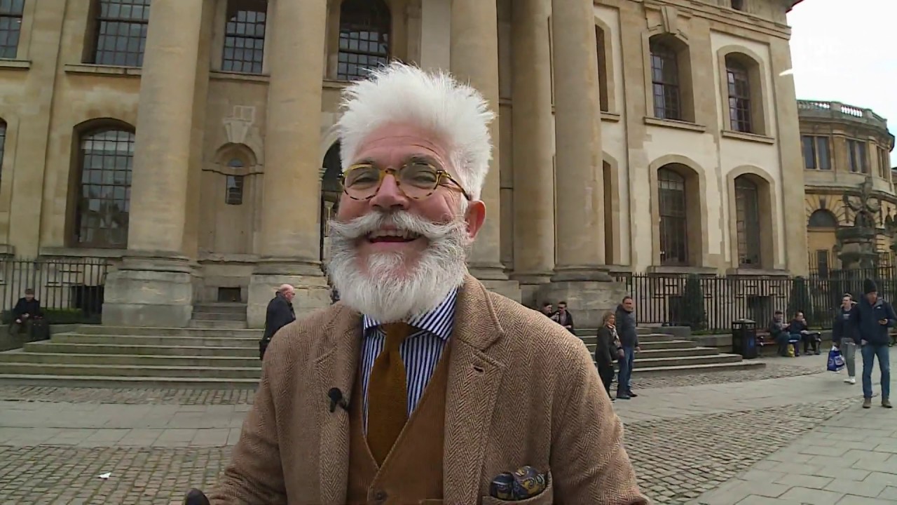 La Universidad de Oxford (Reino Unido) | City Tour On Tour UK