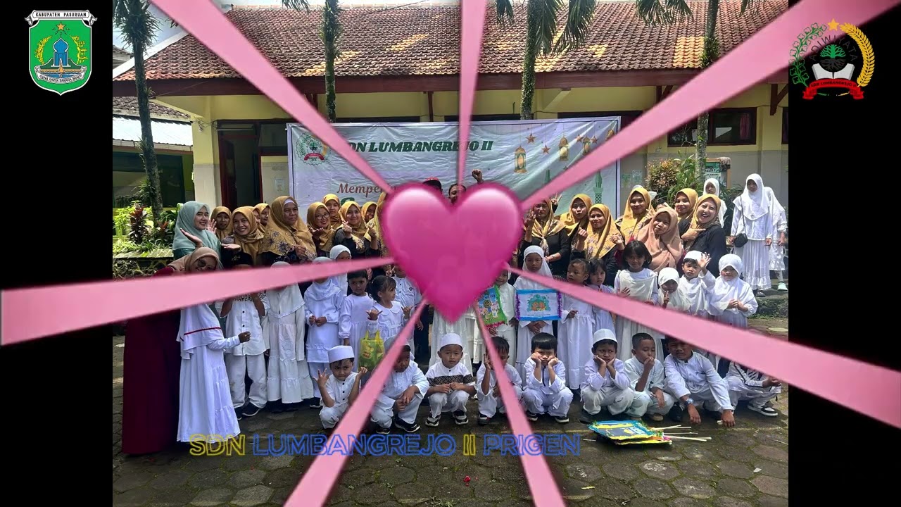 PERINGATAN ISRA MI,RAJ 2026 SDN LUMBANGREJO II KEC. PRIGEN