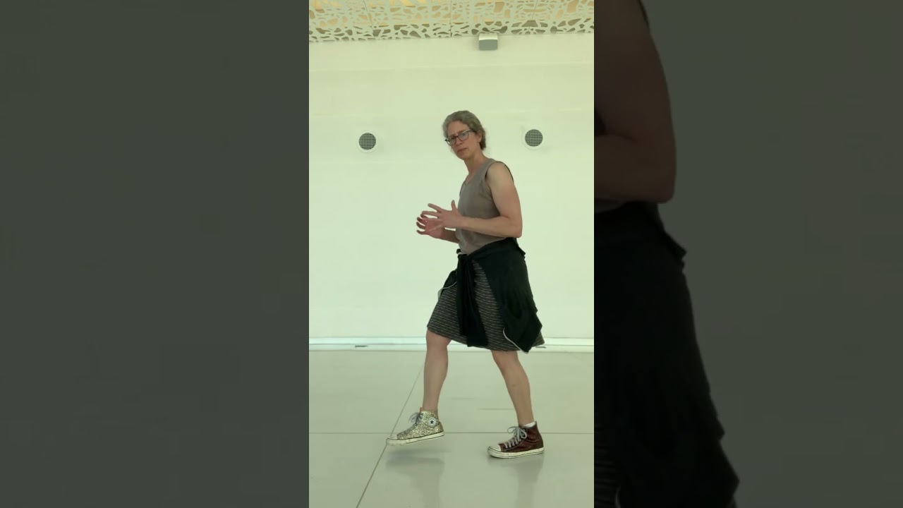 East Coast Swing - Single Step Basic (wk 11)