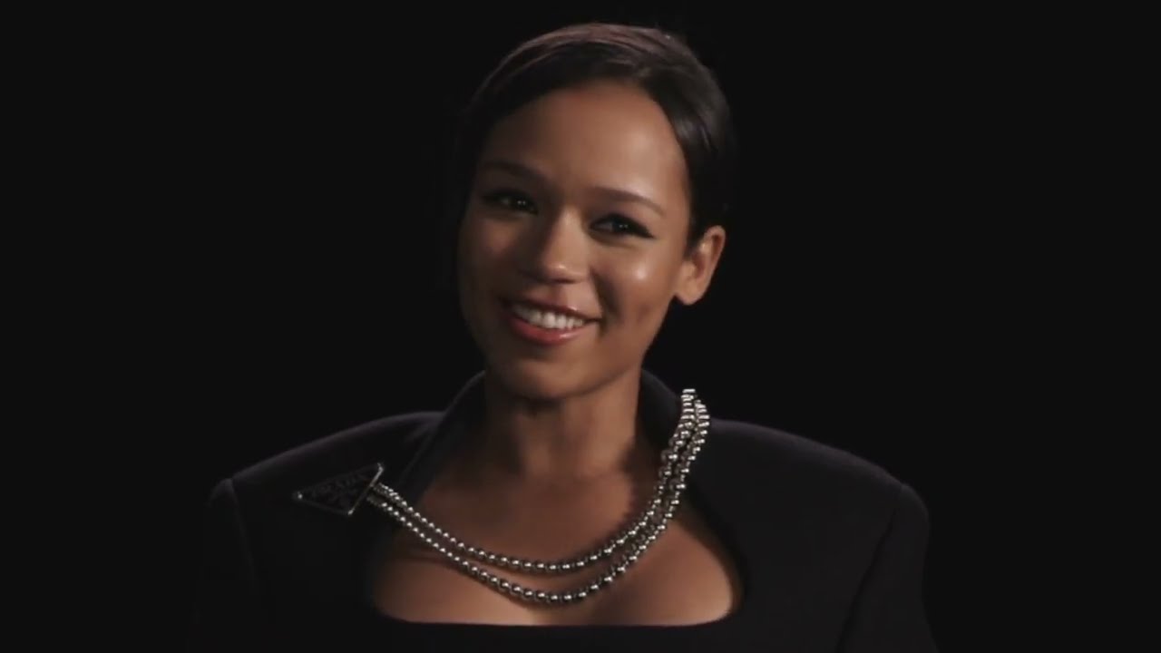 Taylor Russell: BONES AND ALL