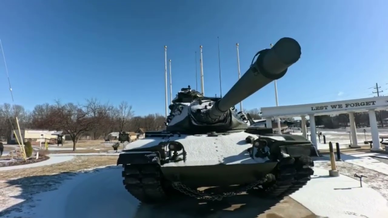 Must see Veterans Memorial