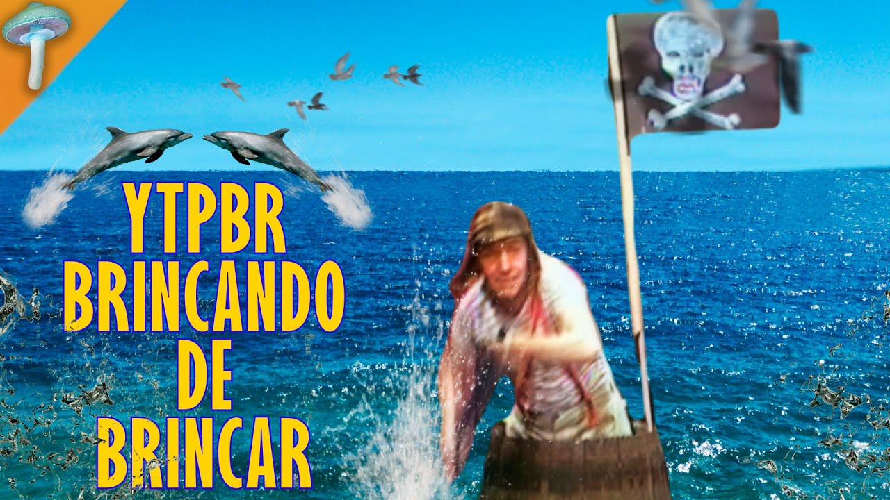YTPBR - CHAVES BRINCANDO DE BRINCAR ( Remake )