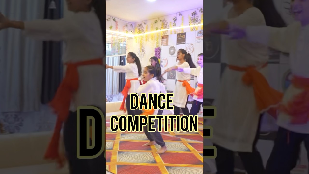 Dance Competition Season 2 #dancecompilation #delhiDance