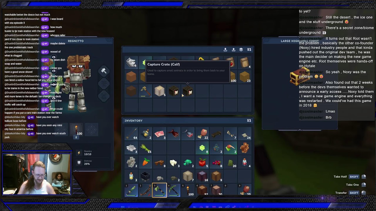 SNOWPOCOLYPSE Sunday! Cities and maybe Hytale