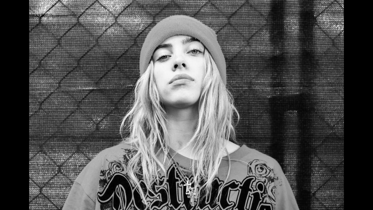 billie eilish - you should see me in a crown (slowed down)