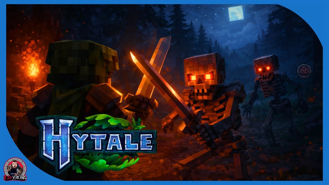 This World Is Wild | Hytale Ep. 3