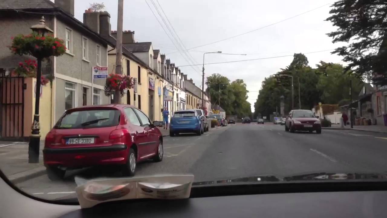 Main Street Celbridge