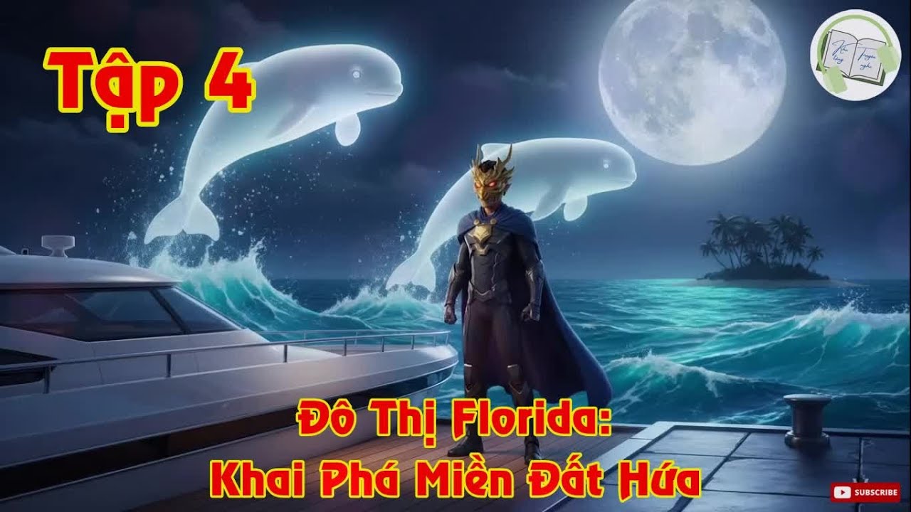 Tập 4 - Đô Thị Florida: Khai Phá Miền Đất Hứa