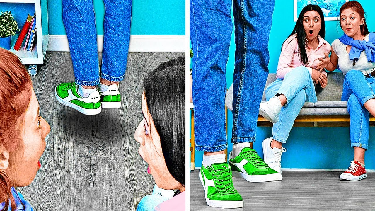 35 Easy MAGIC Tricks Anyone Can Do