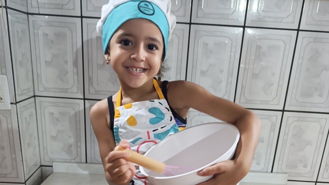 Docinho de Uva da Melinda 💚 Receita Fácil para Crianças