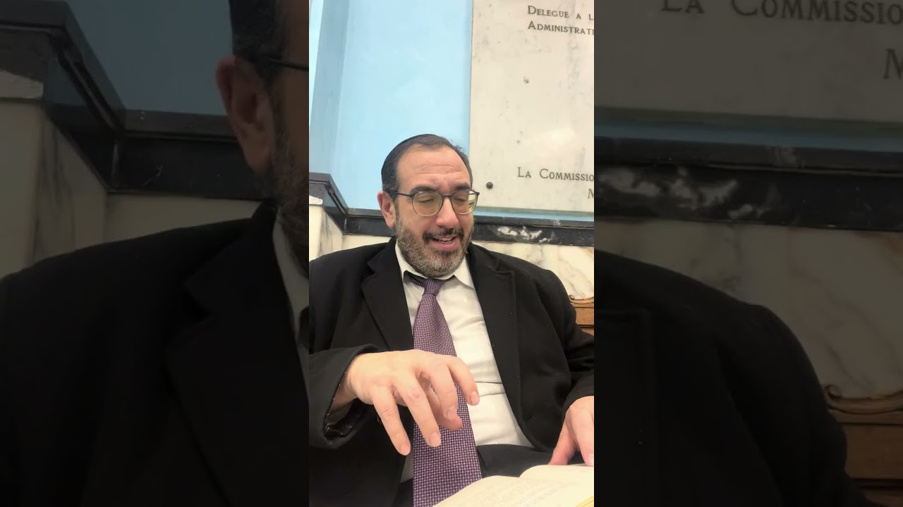 Révélation de la Torah ( Ytro)