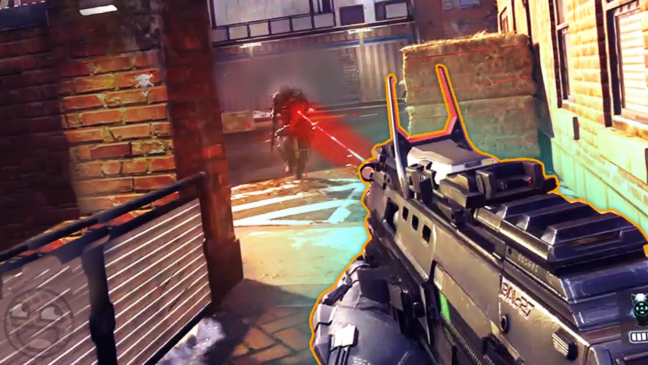 New QUARANTINE Multiplayer Map Gameplay Overview! CoD: Advanced Warfare RECKONING DLC 4 (Early)