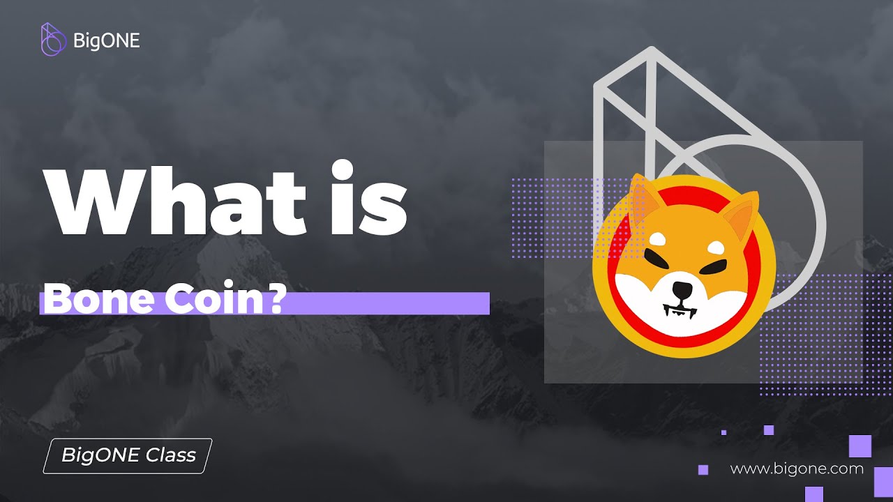 BigONE Exchange ：What is Bone Coin ？