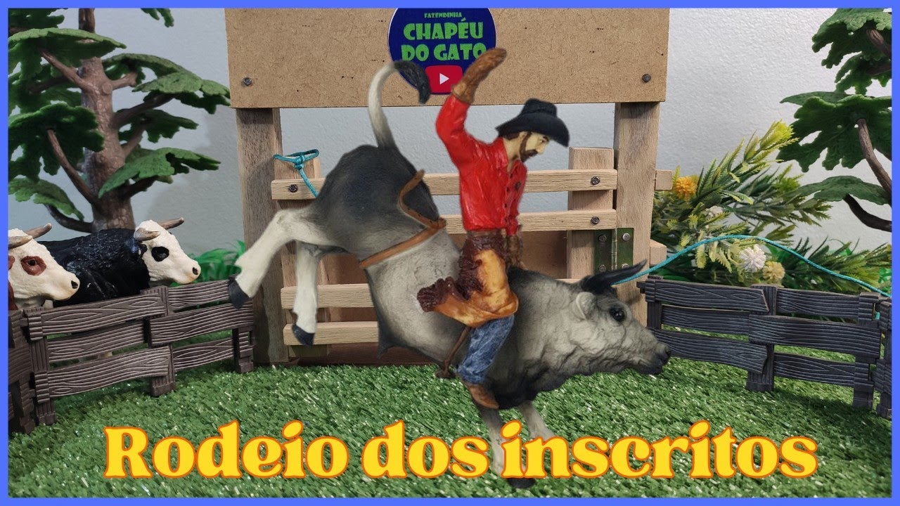 RODEIO DOS INSCRITOS: DESAFIO, QUEDAS E MUITO MAIS parte 10