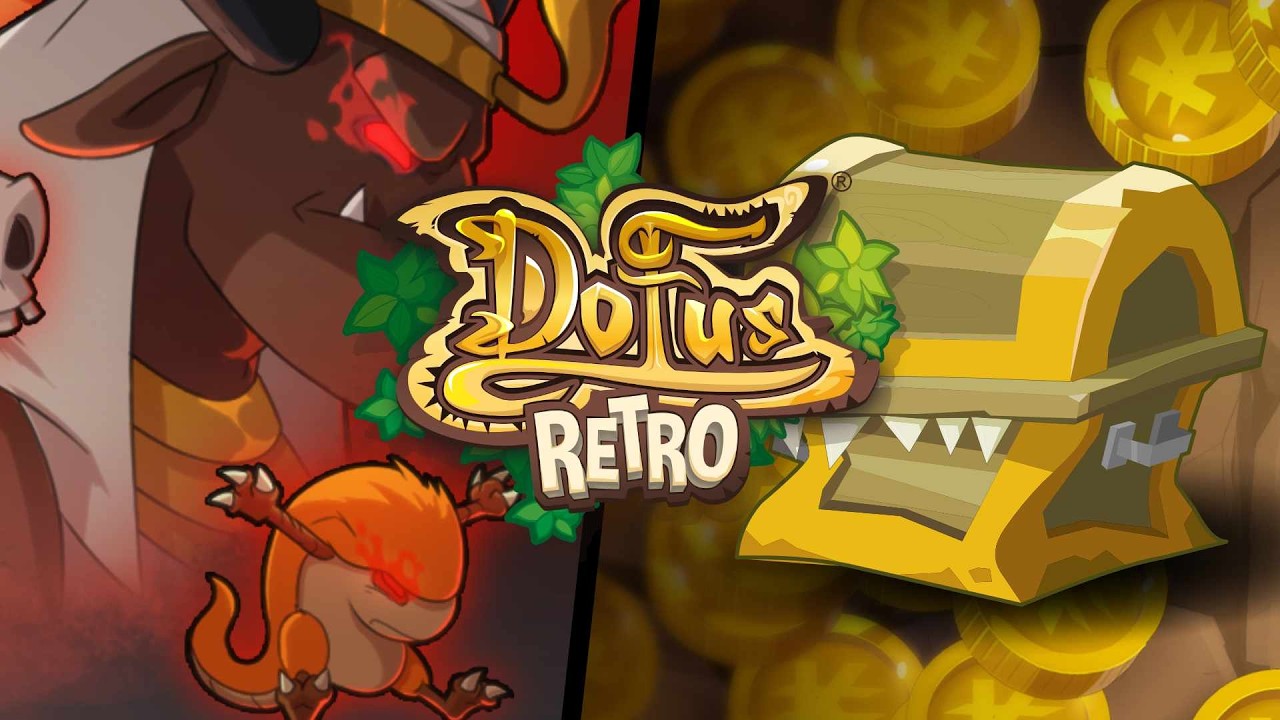 OBTENIR DES KAMAS SUR DOFUS RÉTRO (SERVEURS TEMPORAIRES)