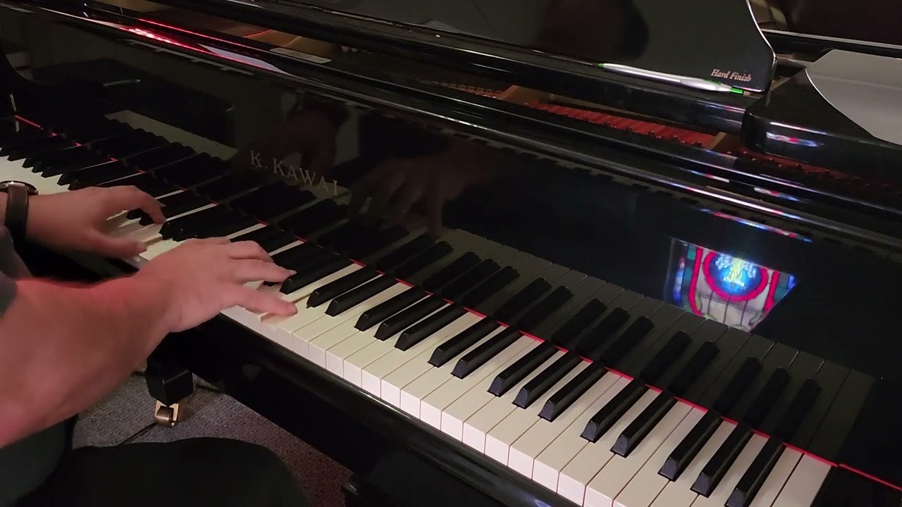Sweet Beulah Land (Arrangement original/spontaneous, Song by Squire Parsons Jr.)